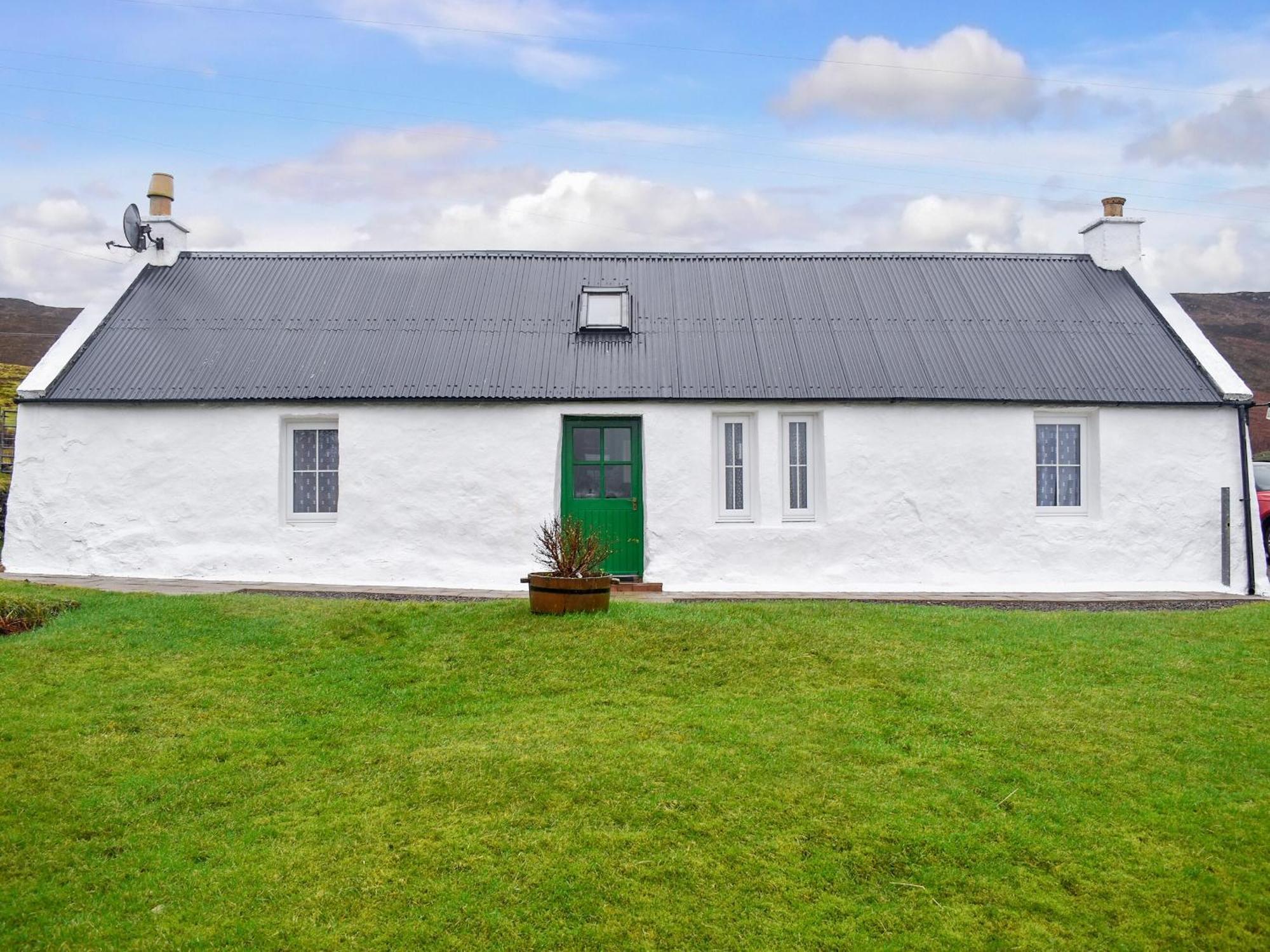 The Cottage Ollach Exterior foto